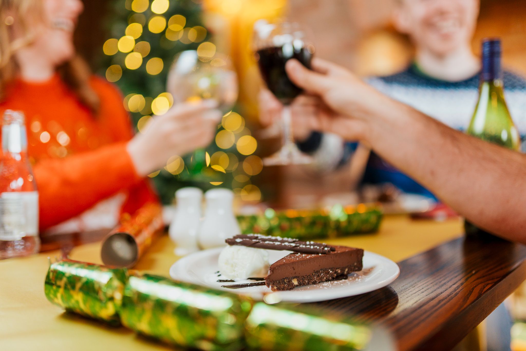 Even more magical occasions at The Red Hawk