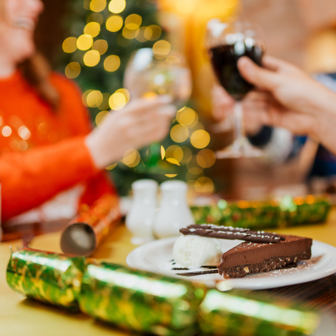 Christmas at The Red Hawk